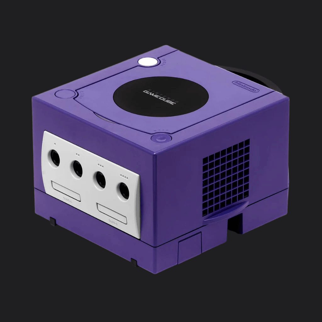 GameCube - ModBoys Customs