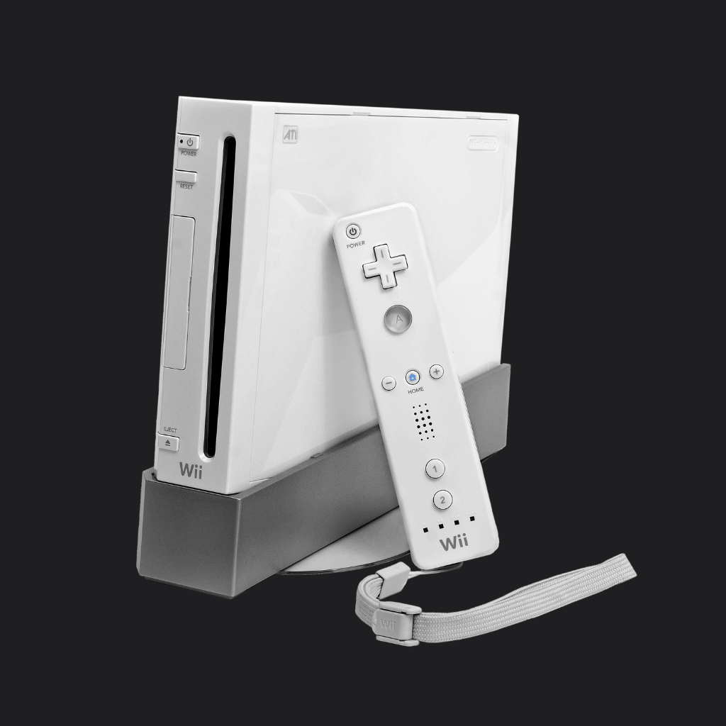 Wii - ModBoys Customs