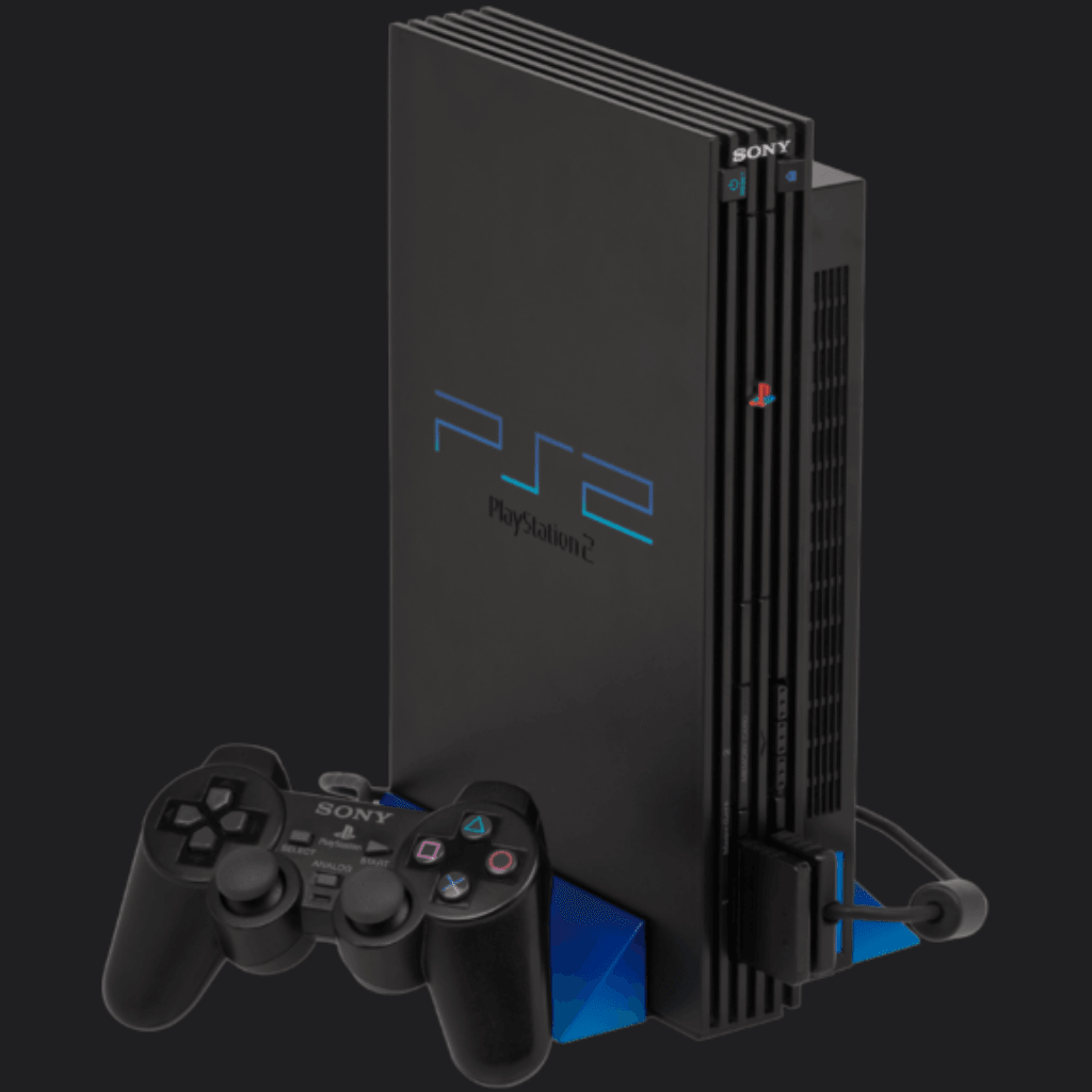 PlayStation 2 - ModBoys Customs