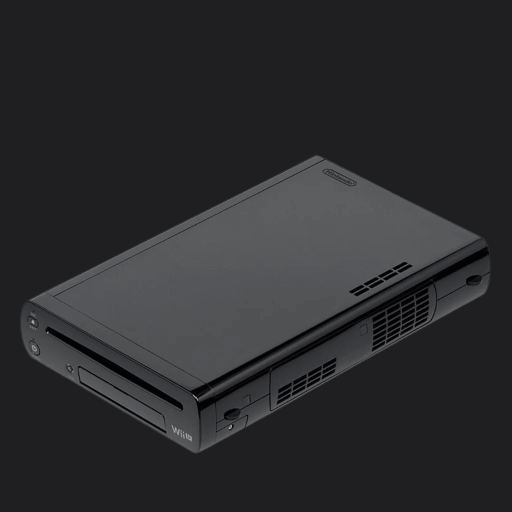 Wii U - ModBoys Customs