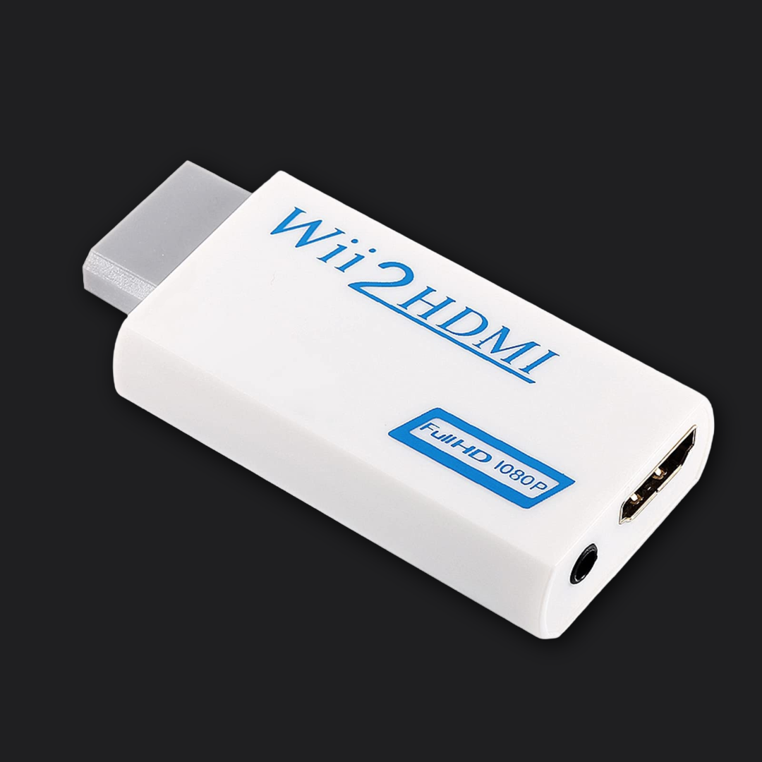 Wii2HDMI Adapter