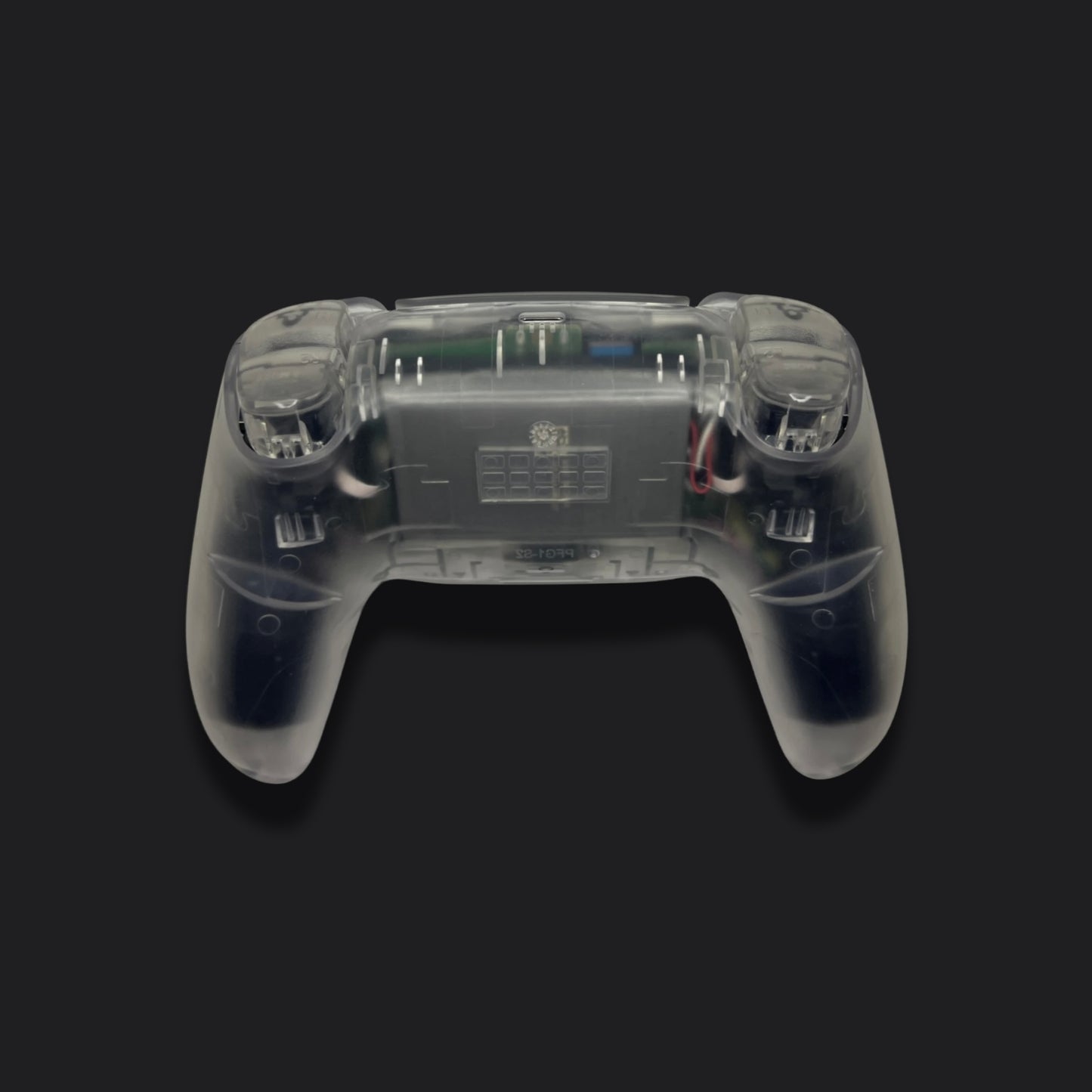 Clear Transparent PS5 Controller | Custom Mods | PlayStation 5 Wireless DualSense
