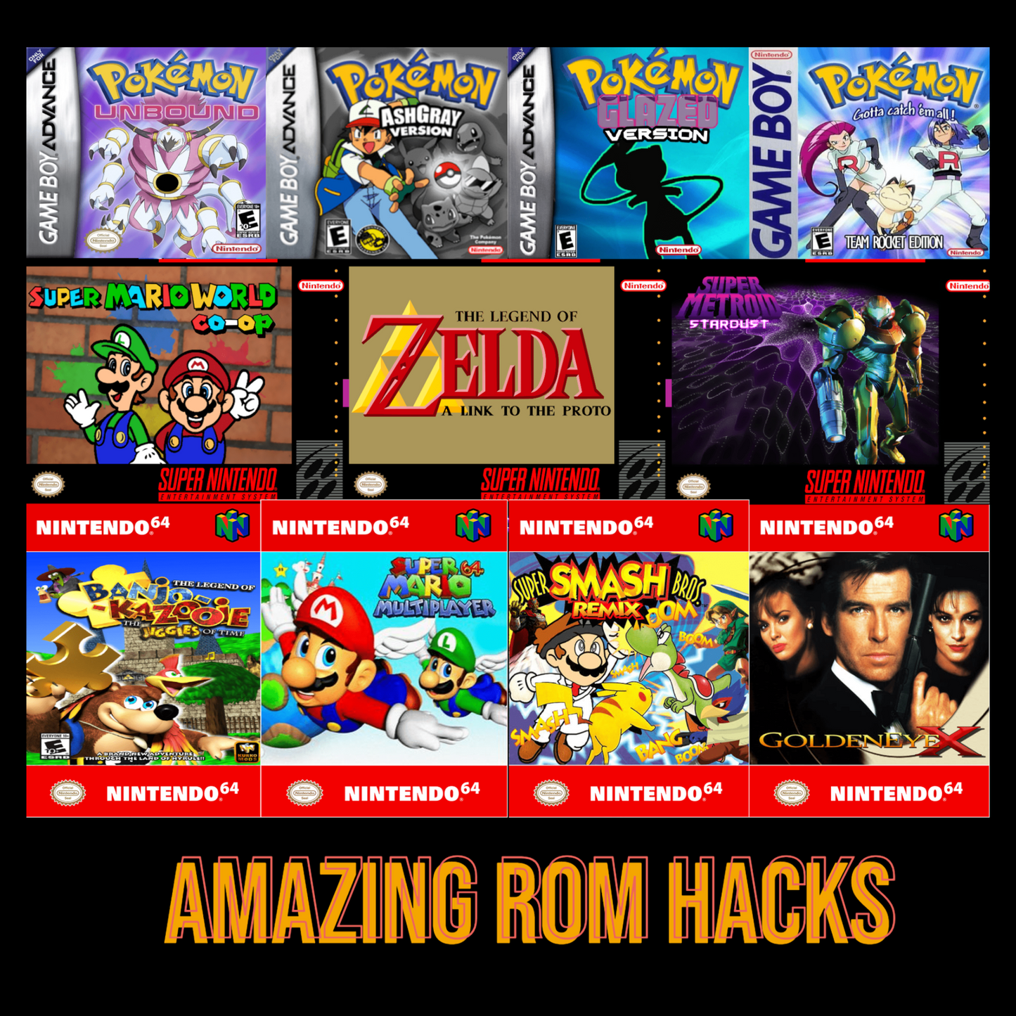 Modded Wii | Retro Edition 32GB SD - ModBoys Customs