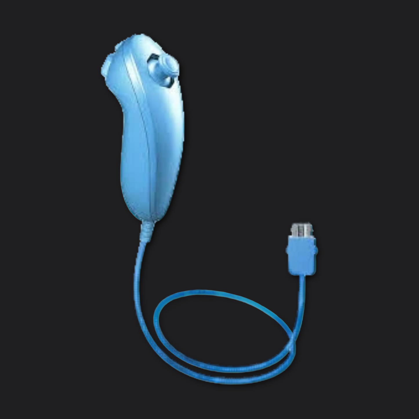 Official Wii Nunchuk