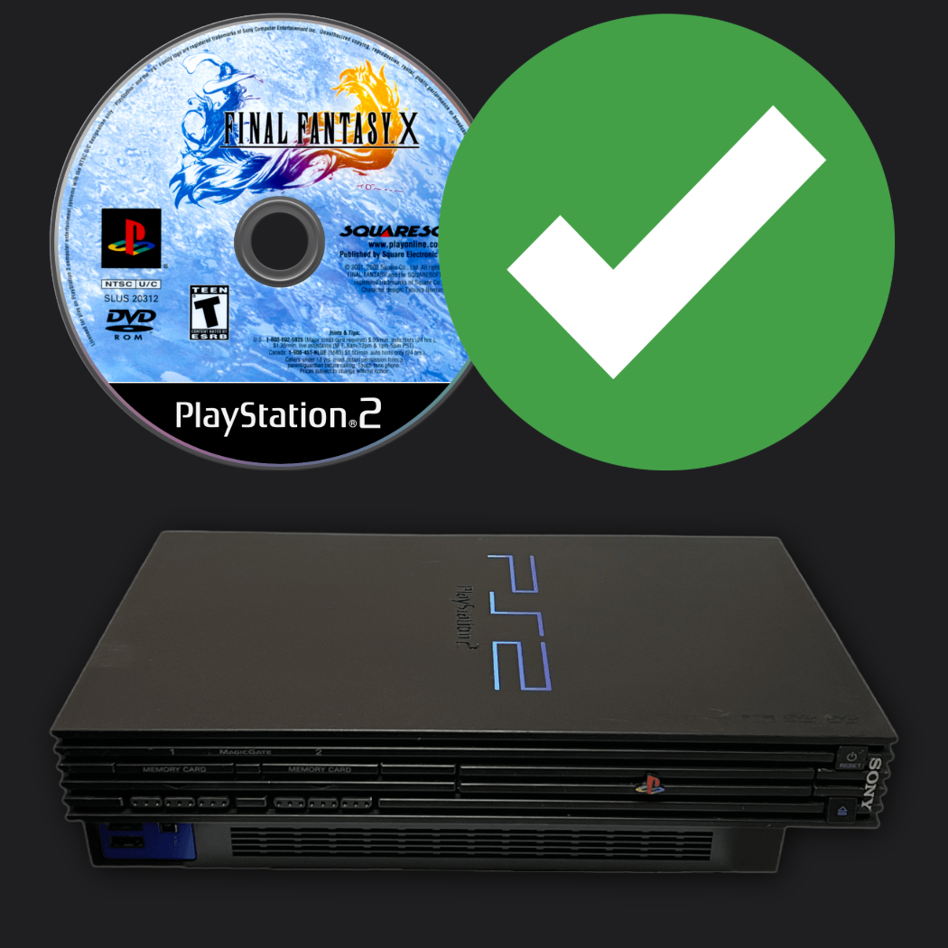 Modded PlayStation 2