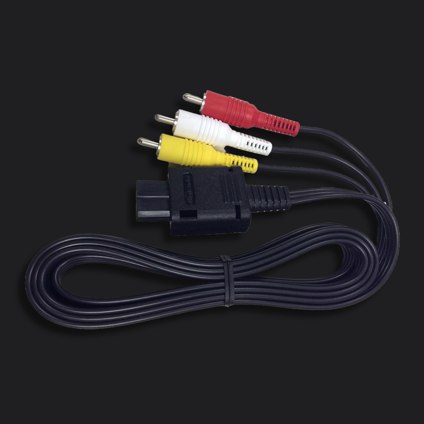 Official GameCube AV Cables OEM