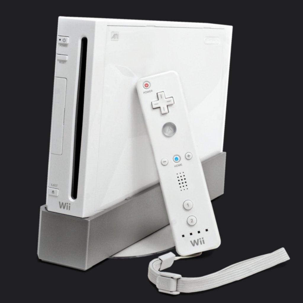 Modded Wii Consoles - ModBoys Customs