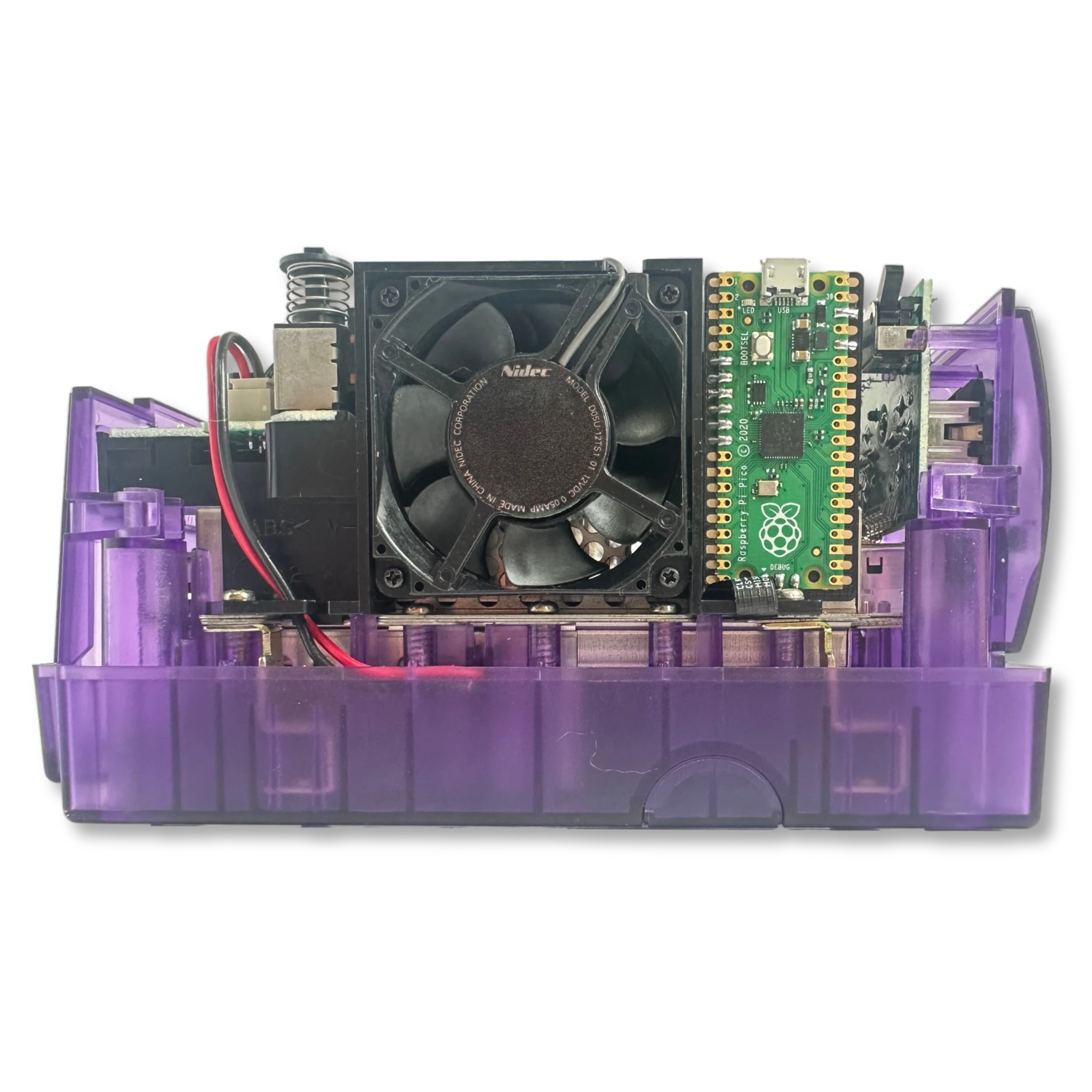 Modded GameCube Consoles - ModBoys Customs