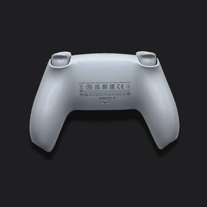 Retro White V2 PS5 Controller | Custom Mods | PlayStation 5 Wireless DualSense