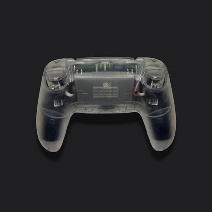 Clear Transparent PS5 Controller | Custom Mods | PlayStation 5 Wireless DualSense