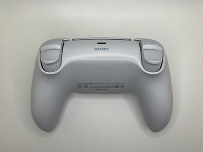 Retro White PS5 Controller V2 | Custom Modded DualSense