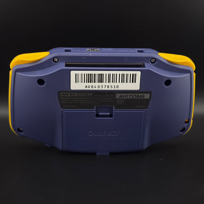 Modded Gameboy Advance | Metroid Shell | V5 IPS Display | USB-C Battery