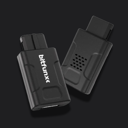 Bitfunx Mini HDMI Adapter For NGC N64 SNES
