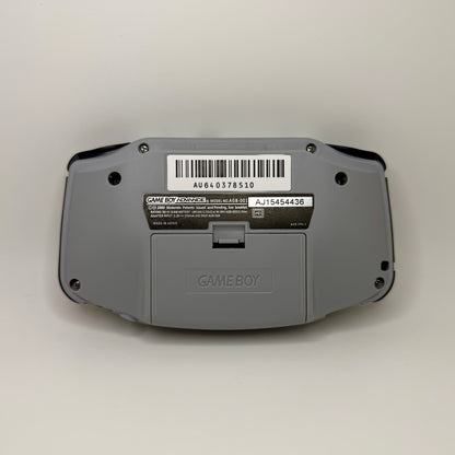 Modded Gameboy Advanced | Classic DMG Shell | V5 IPS Display