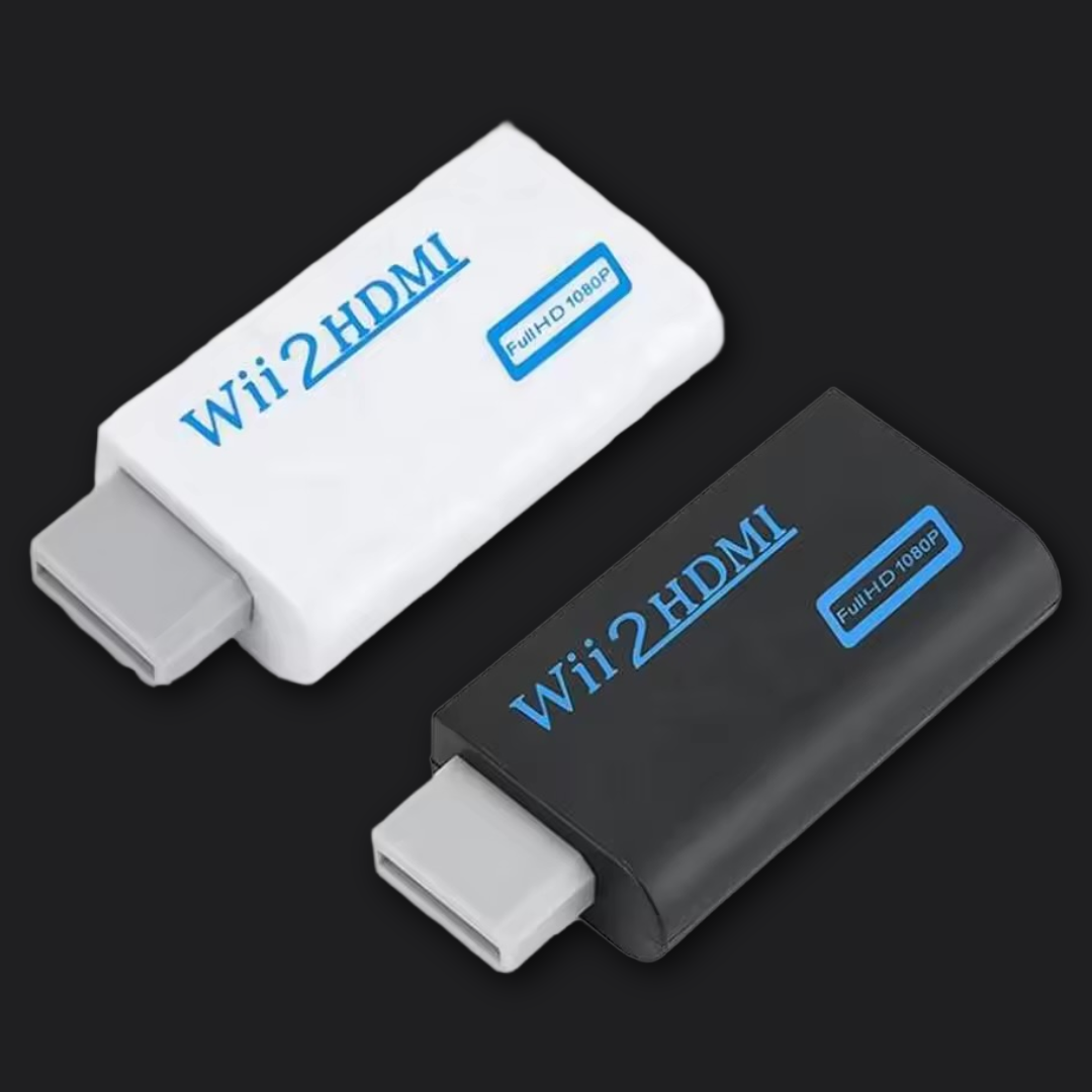 Wii2HDMI Adapter