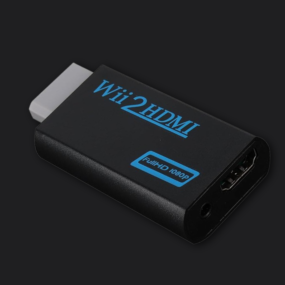 Wii2HDMI Adapter