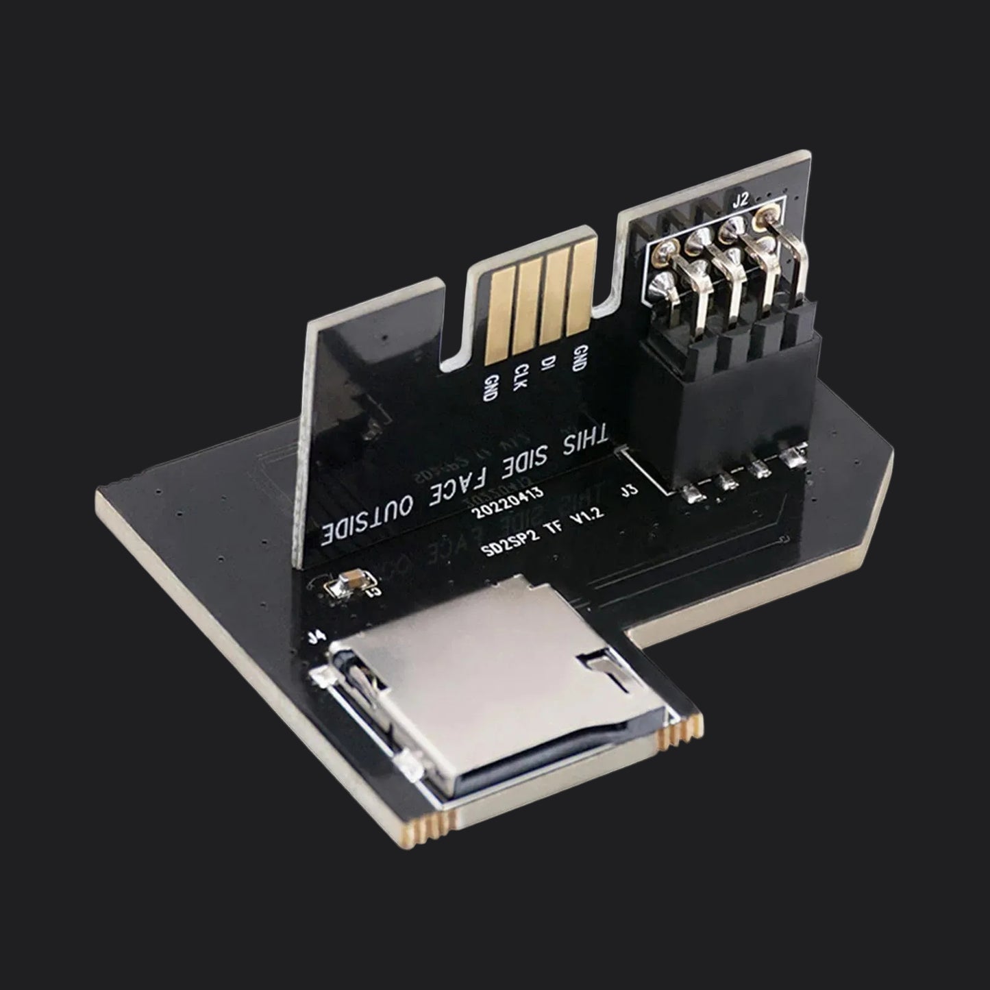 SD2SP2 Pro Adapter