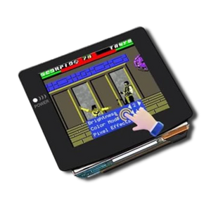 Hispeedido AMOLED Touch (Laminated)