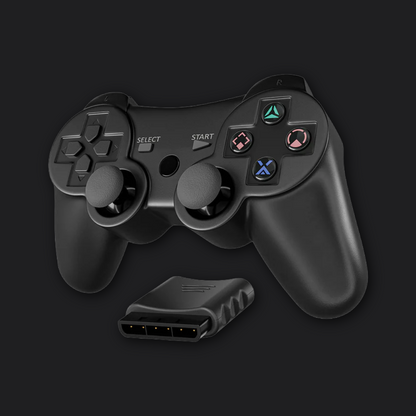 XYAB SPECTER Wireless Controller for PlayStation & PlayStation 2