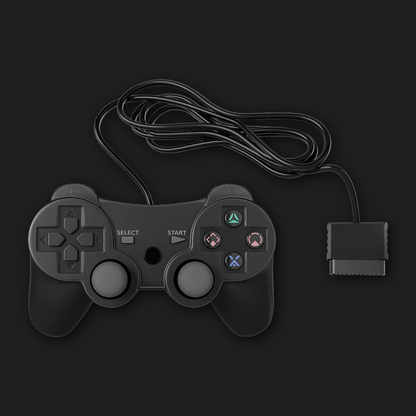 XYAB SENTINEL Wired Controller for PlayStation & PlayStation 2