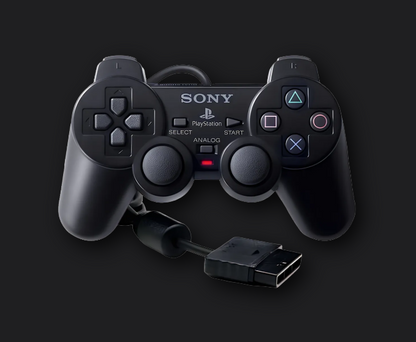 Offcial PlayStation 2 Controller