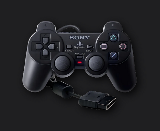Offcial PlayStation 2 Controller
