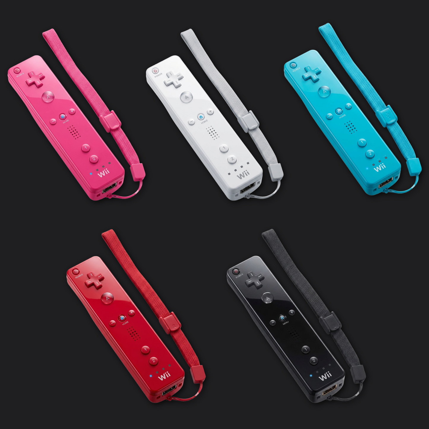 Official Wii Remote