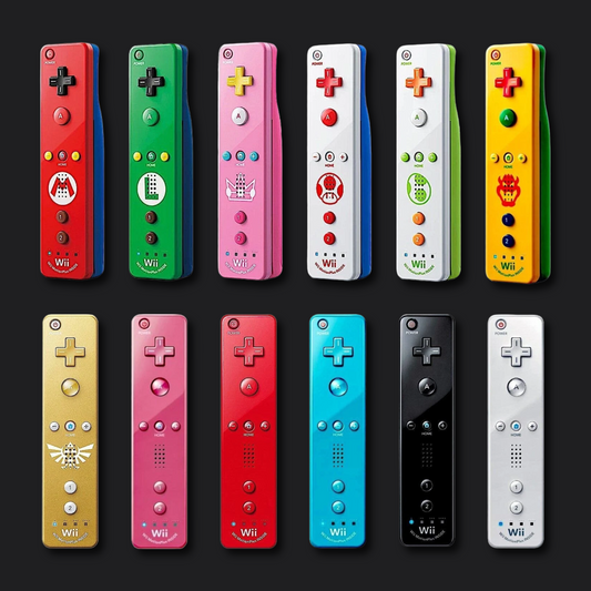 Official Wii Motion Plus Remote
