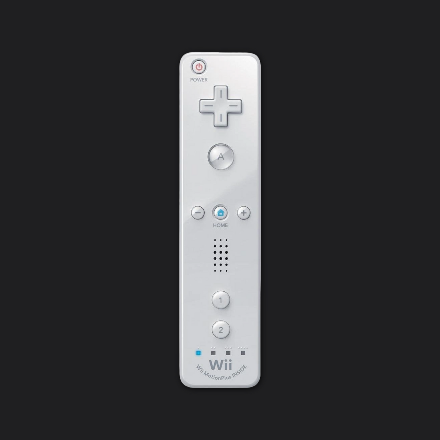 Official Wii Motion Plus Remote