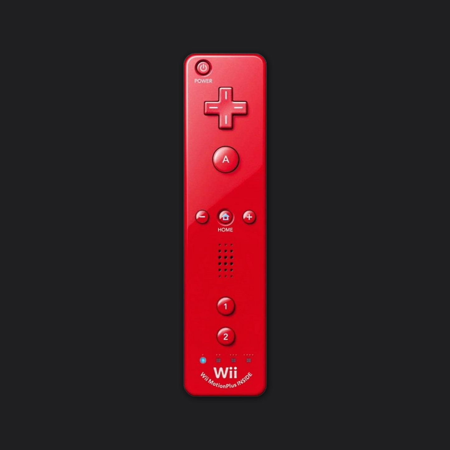 Official Wii Motion Plus Remote