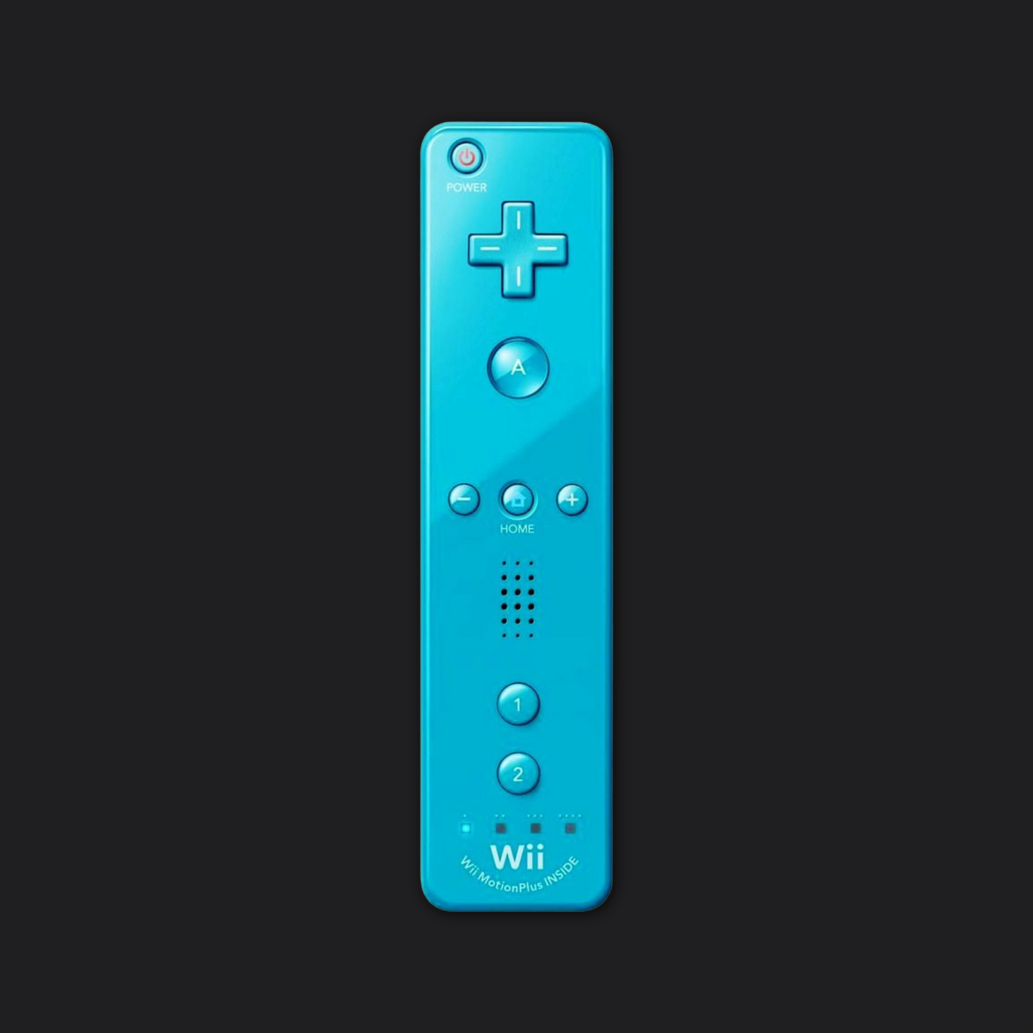 Official Wii Motion Plus Remote