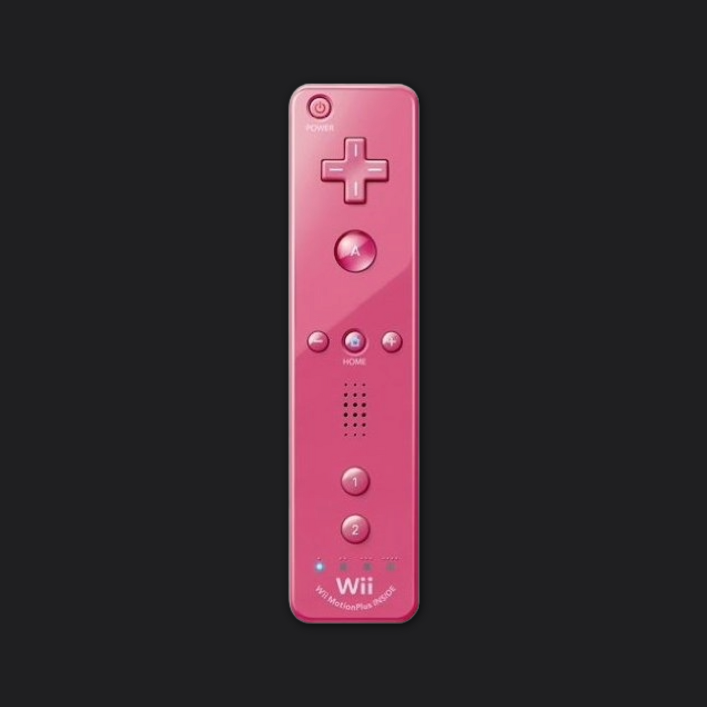 Official Wii Motion Plus Remote