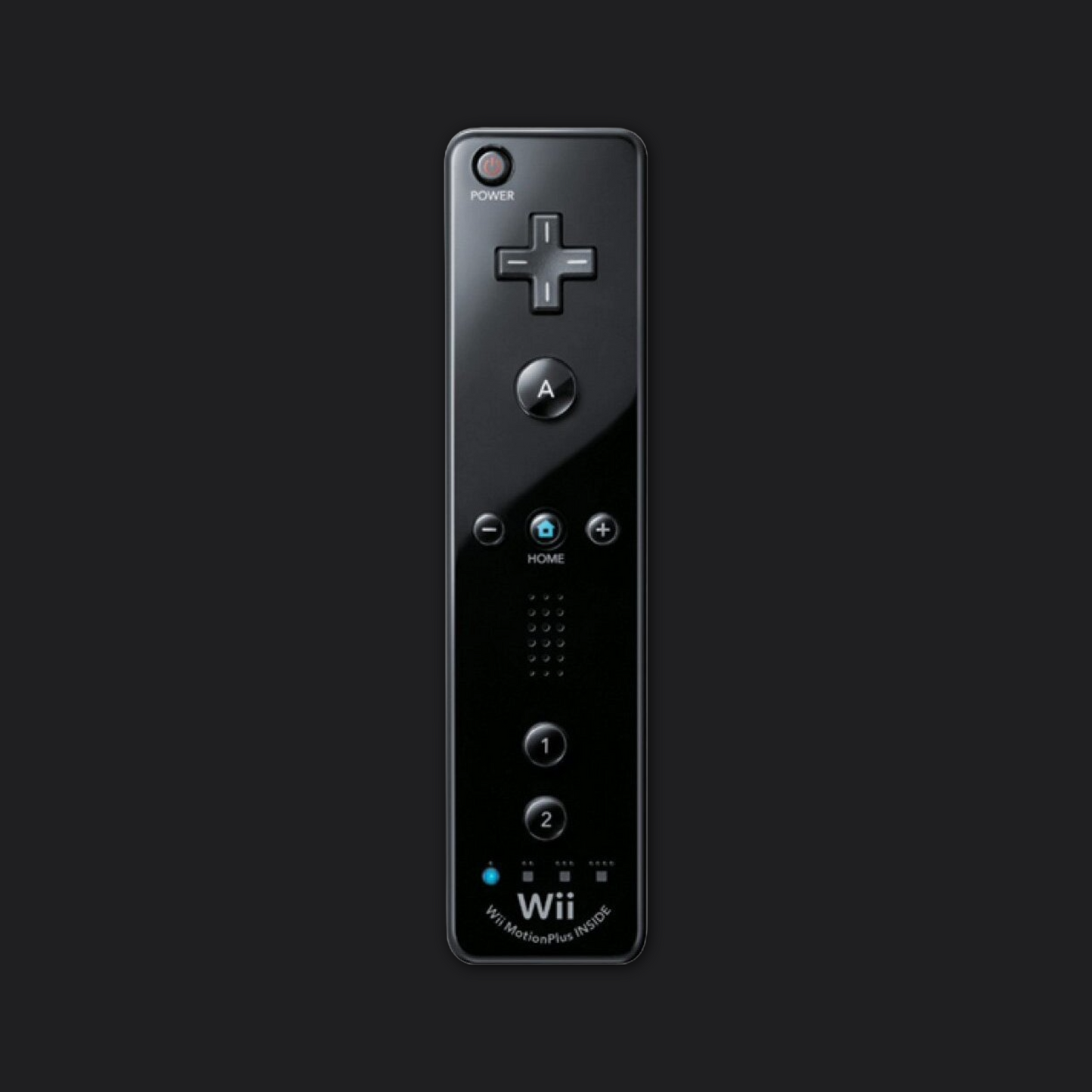 Official Wii Motion Plus Remote