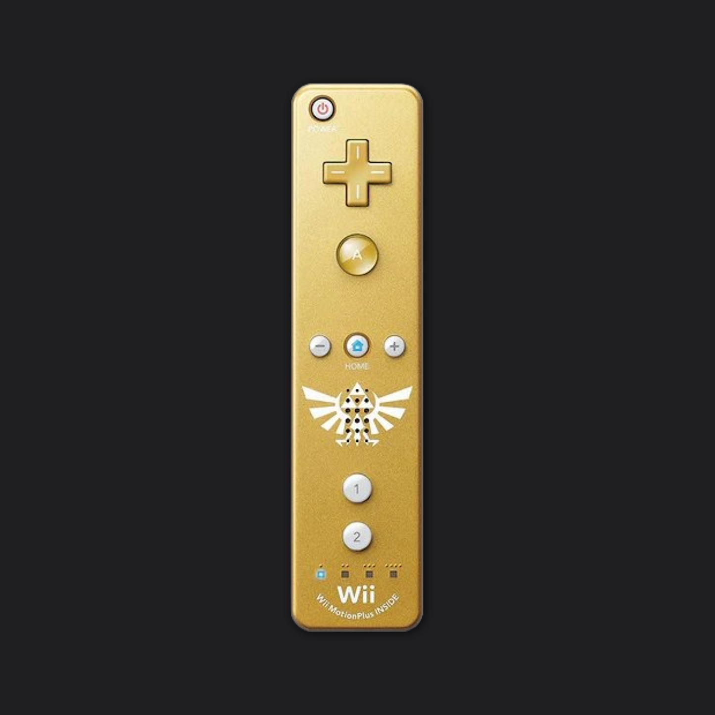 Official Wii Motion Plus Remote