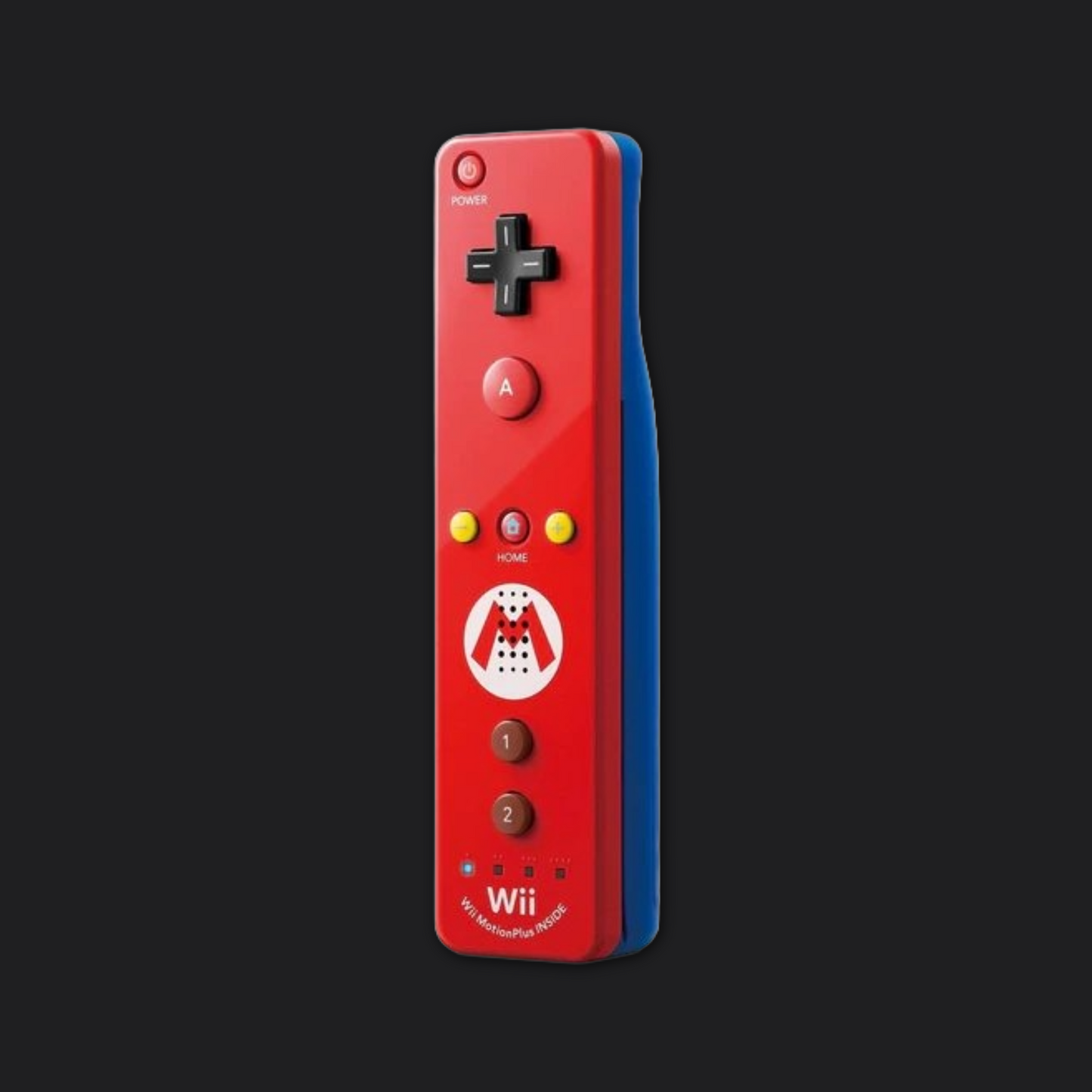 Official Wii Motion Plus Remote