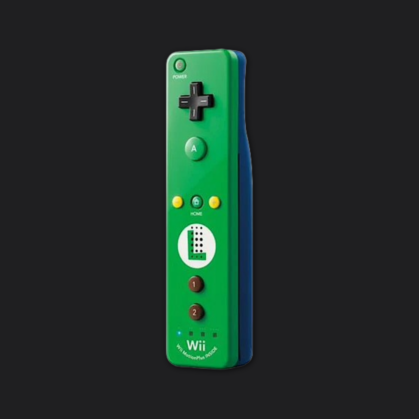 Official Wii Motion Plus Remote