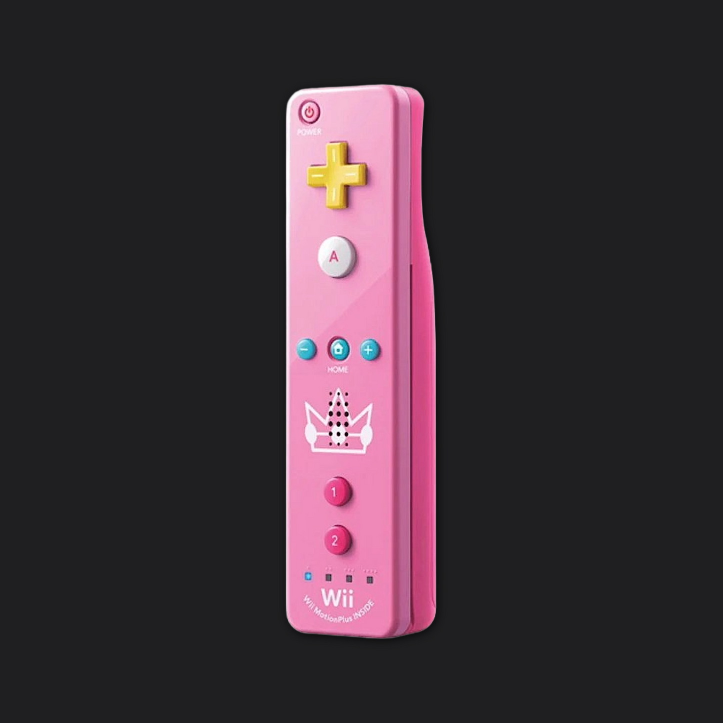 Official Wii Motion Plus Remote