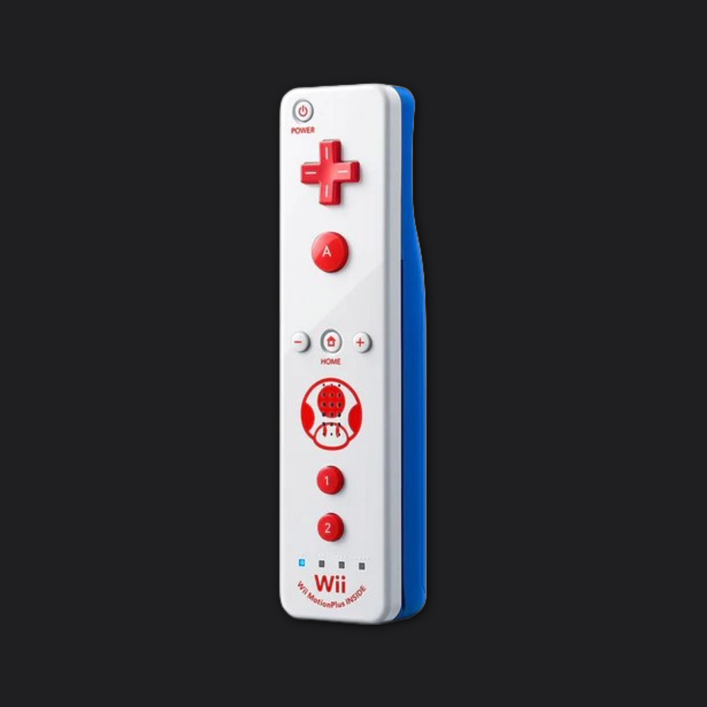 Official Wii Motion Plus Remote