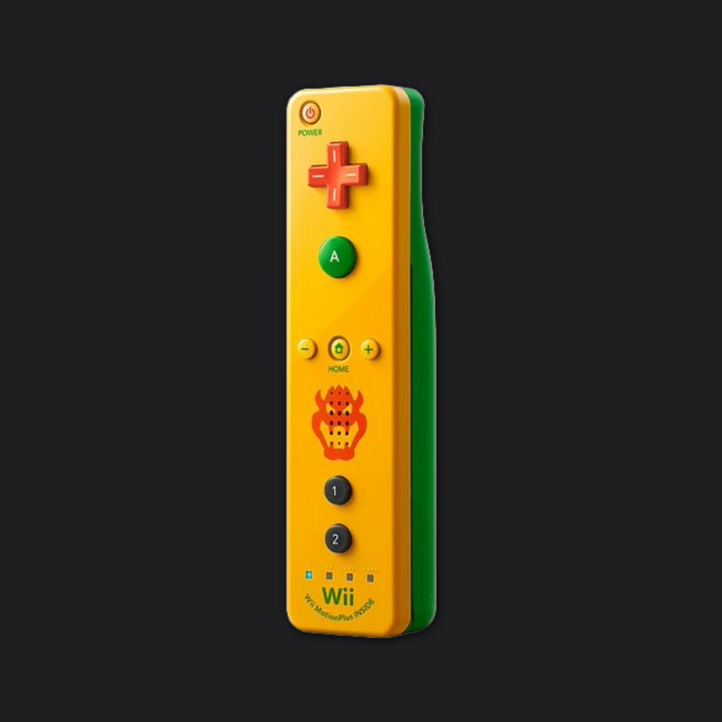 Official Wii Motion Plus Remote
