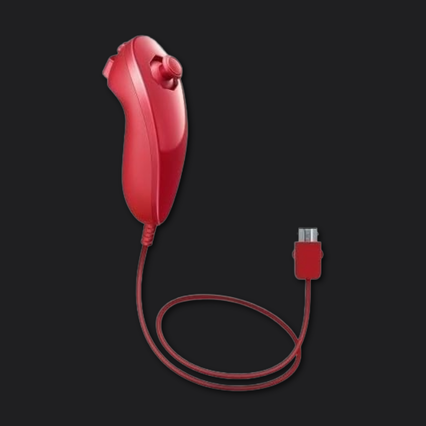 Official Wii Nunchuk