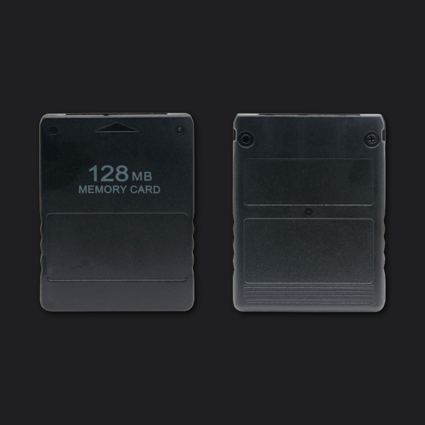 3rd Party Memory Card 128MB for PlayStation 2