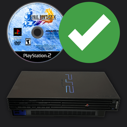 Modded PlayStation 2