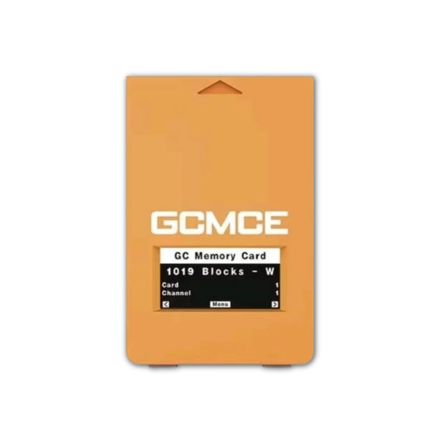 Bitfunx GCMCE (FlipperMCE) – GameCube Memory Card Emulator