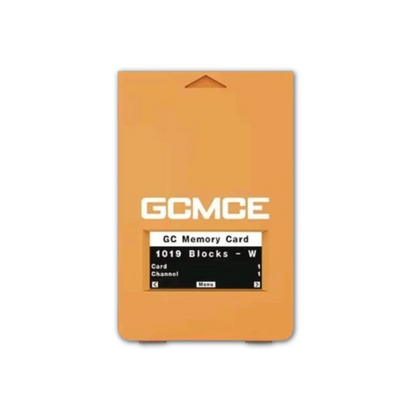 Bitfunx GCMCE (FlipperMCE) – GameCube Memory Card Emulator