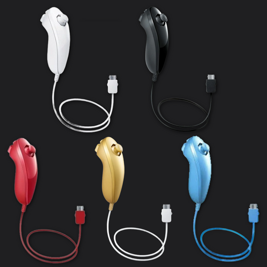 Official Wii Nunchuk