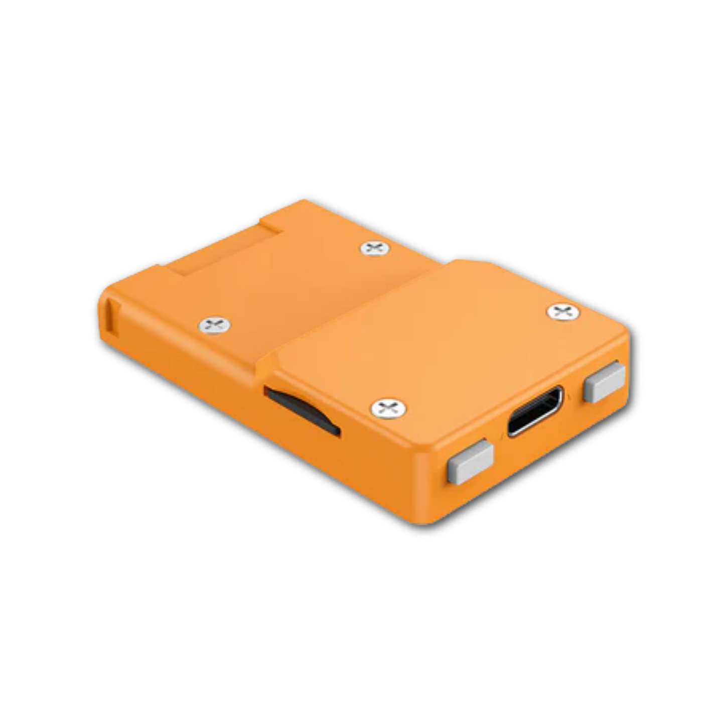 Bitfunx GCMCE (FlipperMCE) – GameCube Memory Card Emulator