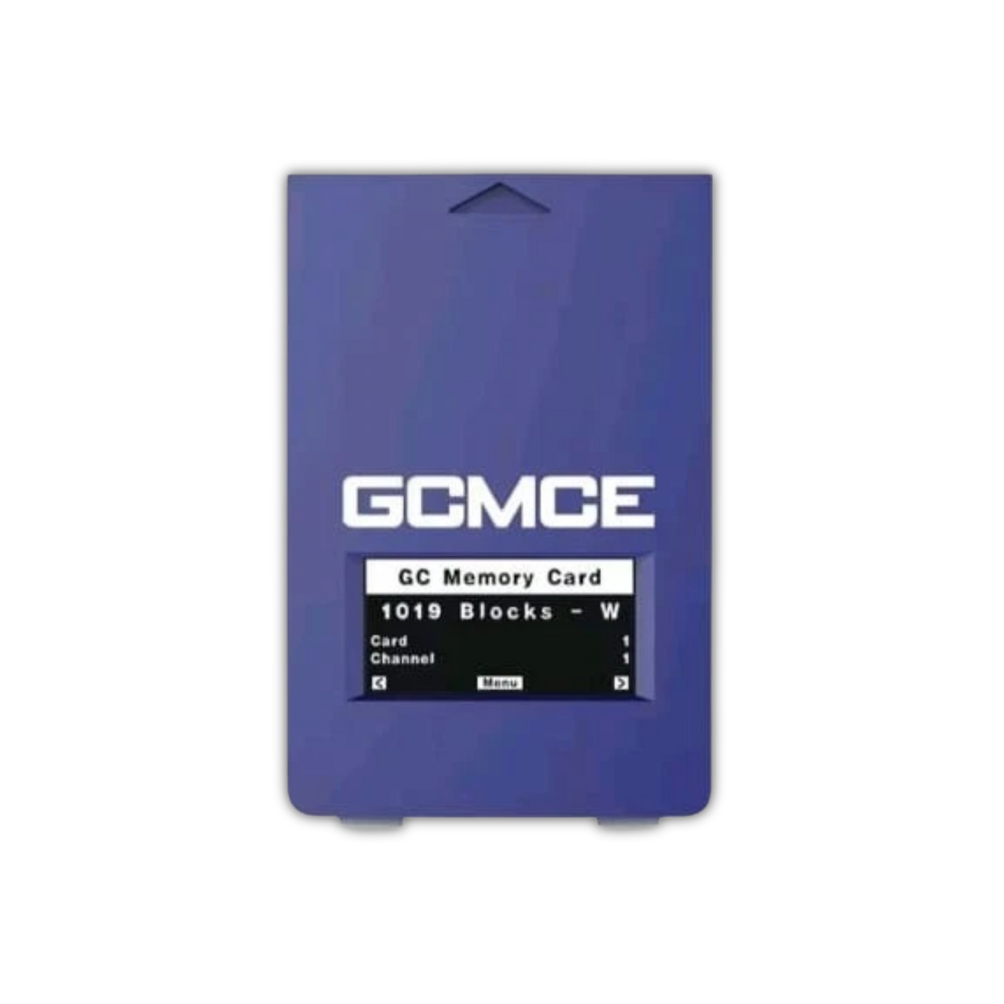 Bitfunx GCMCE (FlipperMCE) – GameCube Memory Card Emulator