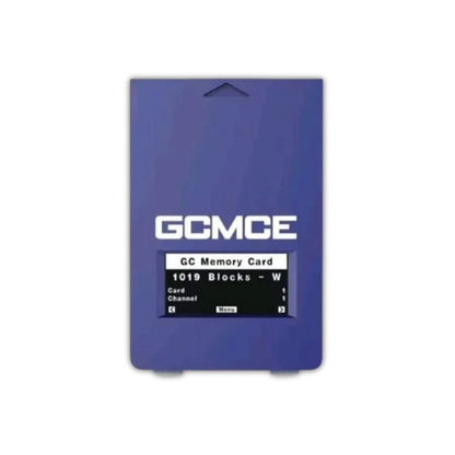Bitfunx GCMCE (FlipperMCE) – GameCube Memory Card Emulator
