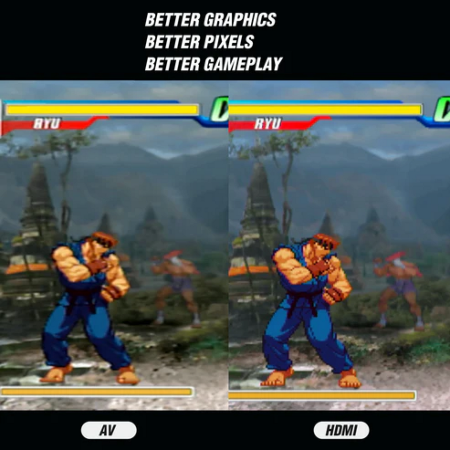 Bitfunx Pro HDMI Adapter For PS2