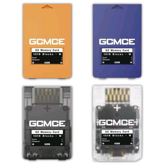 Bitfunx GCMCE (FlipperMCE) – GameCube Memory Card Emulator
